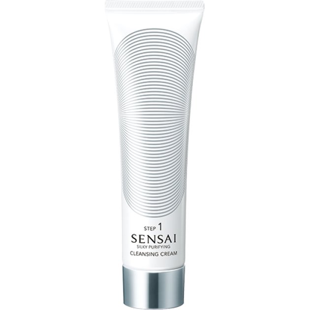 SENSAI (Kanebo) - Очищающий крем Silky Purifying Cleansing Cream 93030k
