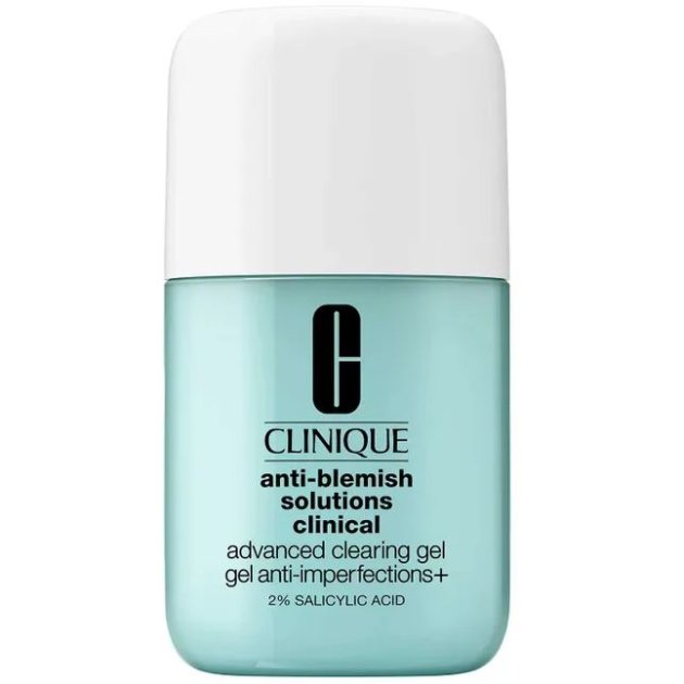 CLINIQUE - Увлажняющий гель для лица Anti-Blemish Solutions Clinical VC37010000