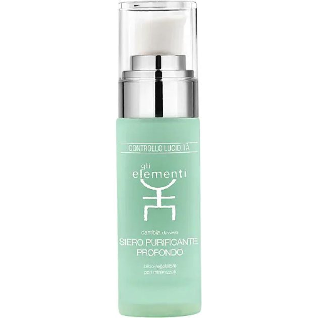 GLI ELEMENTI - Сыворотка для груди Siero Purificante Profondo 01162GE