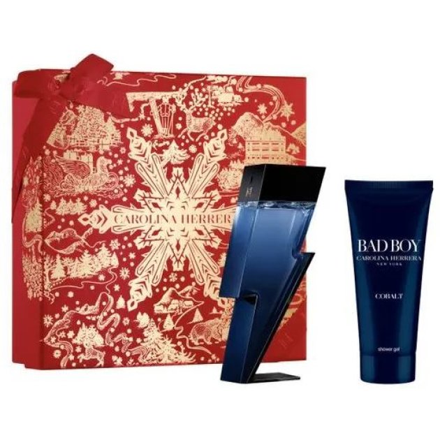 CAROLINA HERRERA - Набор Bad Boy Cobalt Gift Set 65211586