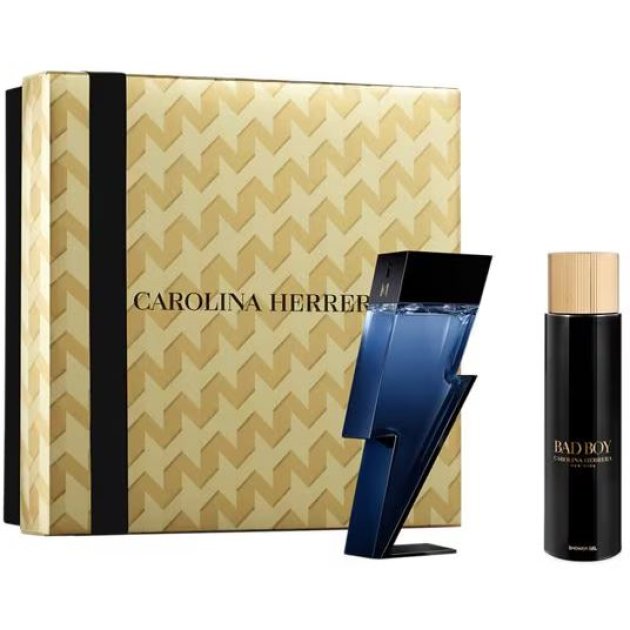 CAROLINA HERRERA - Набор Bad Boy Cobalt Gift Box 65217563