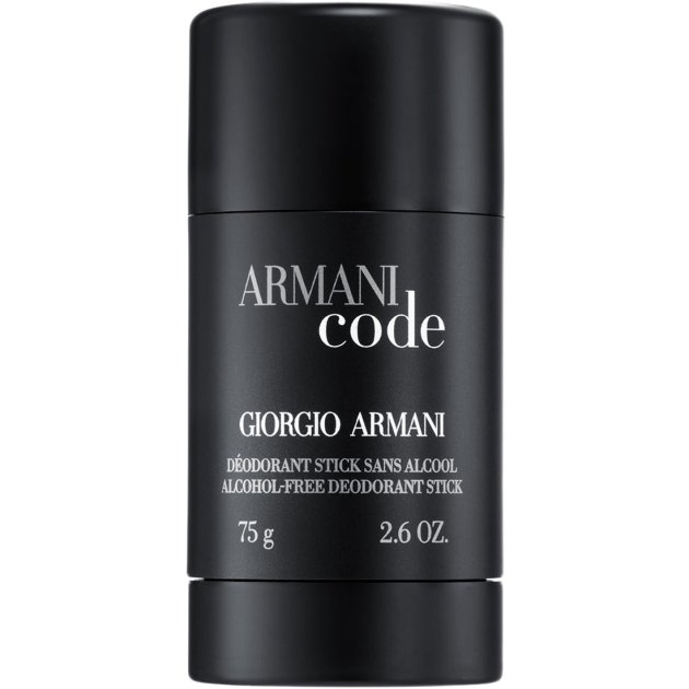 GIORGIO ARMANI - Дезодорант-стик Code Pour Homme Deodorant Stick L9365203