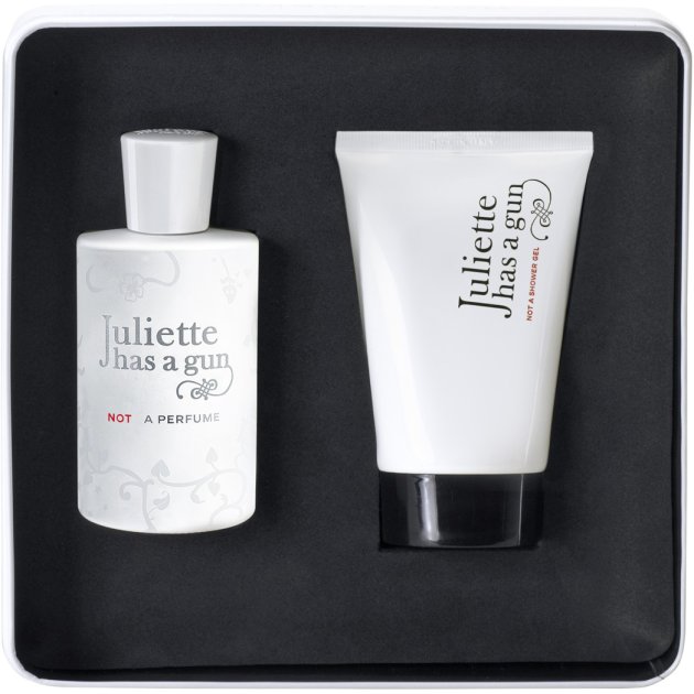JULIETTE HAS A GUN - Набор Gift set Not a Perfume with shower gel PNOTCOFF17