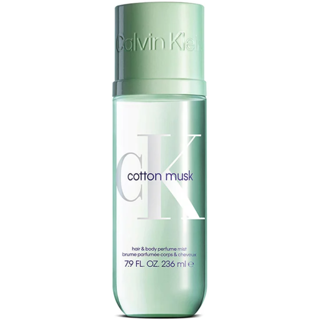 CALVIN KLEIN - мист-спрей для тела Cotton Musc 99350245300