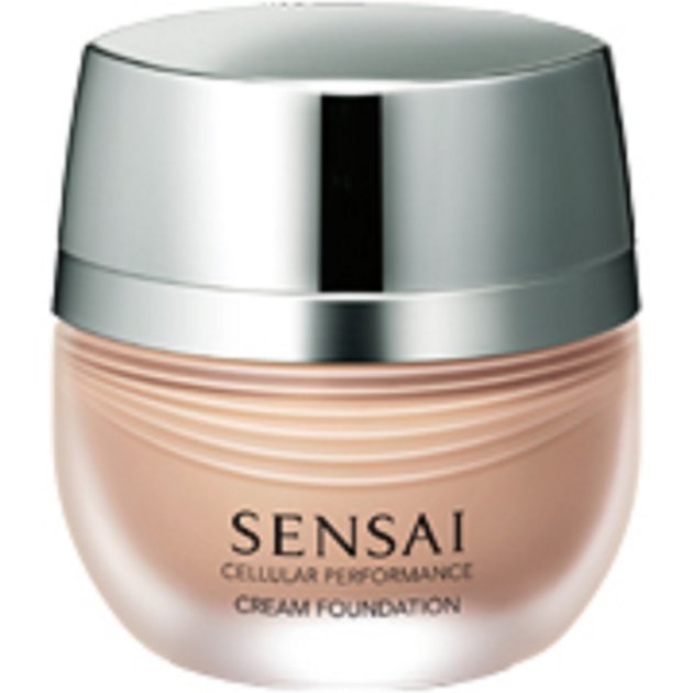 SENSAI (Kanebo) - Крем тональный для лица Cream Foundation 10008-COMB