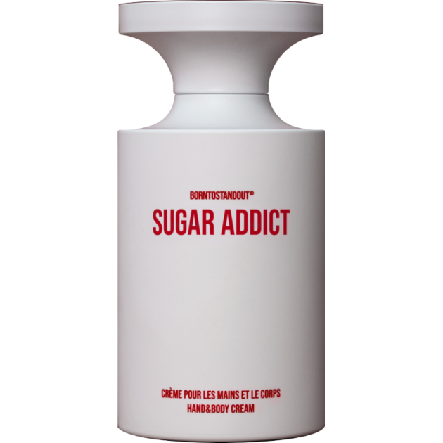BORNTOSTANDOUT - Крем для тела  Sugar Addict Hand&Body Cream HBC2