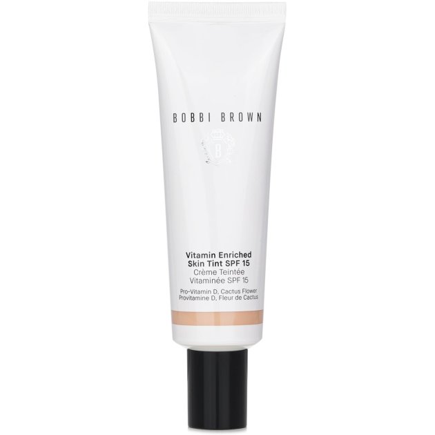 BOBBI BROWN - Тональный крем Vitamin Enriched Skin Tinted Moisturizer SPF 15 Medium  EW5T070000-COMB