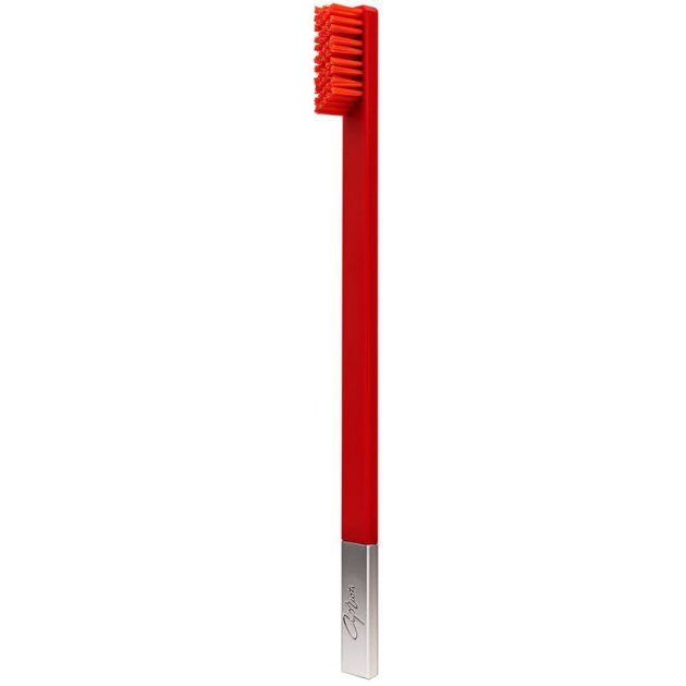 APRIORI - Зубная щетка SLIM Carmine Red Toothbrush  Medium GTIN-137