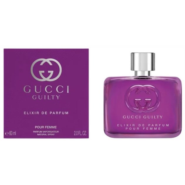 GUCCI - Парфюмерная вода Gucci Guilty Elixir de Parfum Pour Femme 99350171415