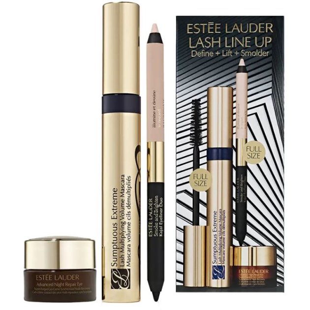 ESTEE LAUDER - Набор Sumptuous Extreme Mascara Set G1O901A000