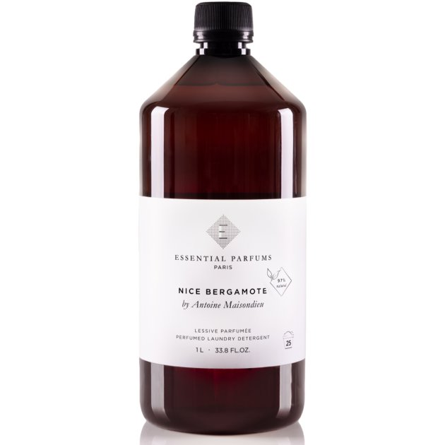 ESSENTIAL PARFUMS - Средство для стирки Nice Bergamote Laundry 001L75