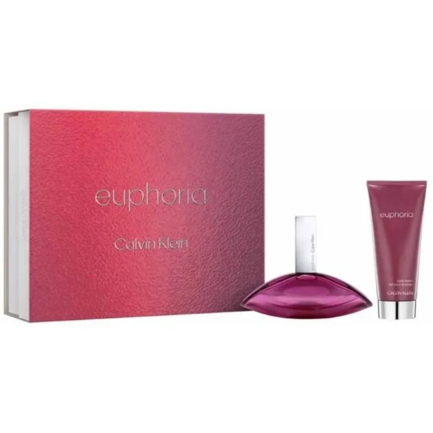 CALVIN KLEIN - Набор Euphoria Gift Box 99350197709