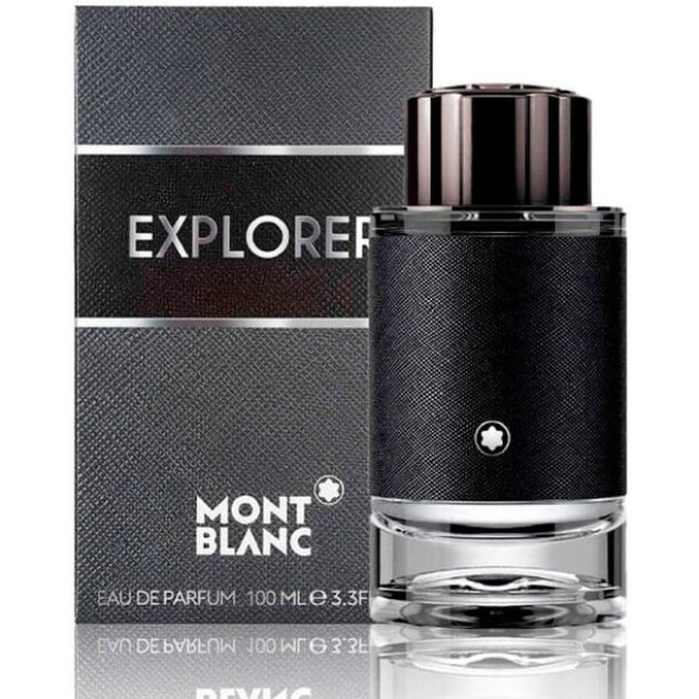 MONTBLANC - Парфюмерная вода Explorer MB017A05-COMB