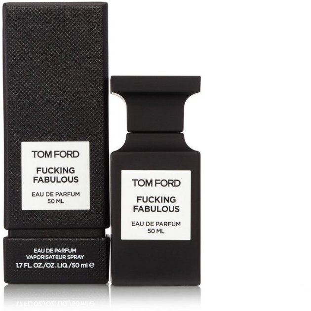 TOM FORD - Парфюмерная вода Fabulous T7MK010000-COMB