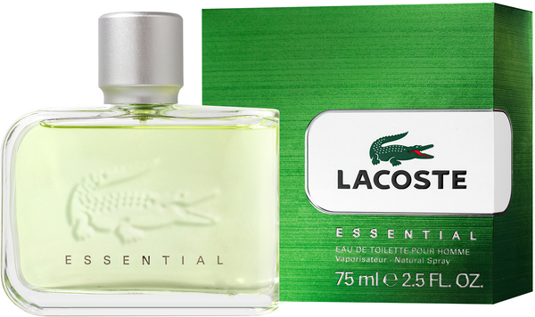 lacoste essential parfem