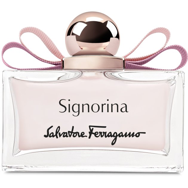 FERRAGAMO - Парфюмерная вода SIGNORINA 41252-COMB