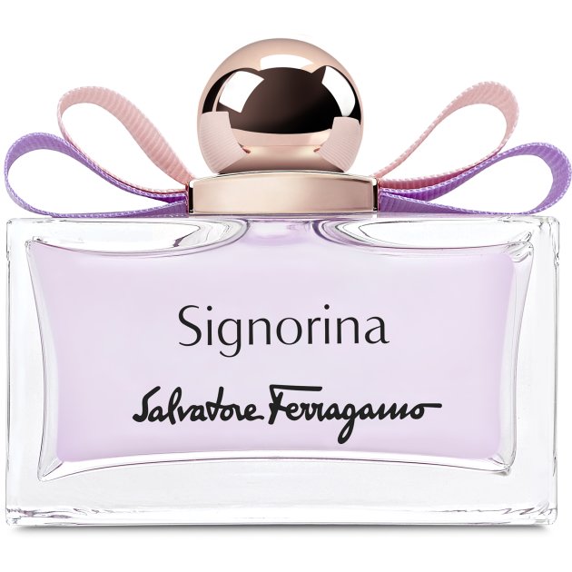 FERRAGAMO - Туалетная вода SIGNORINA 41302-COMB