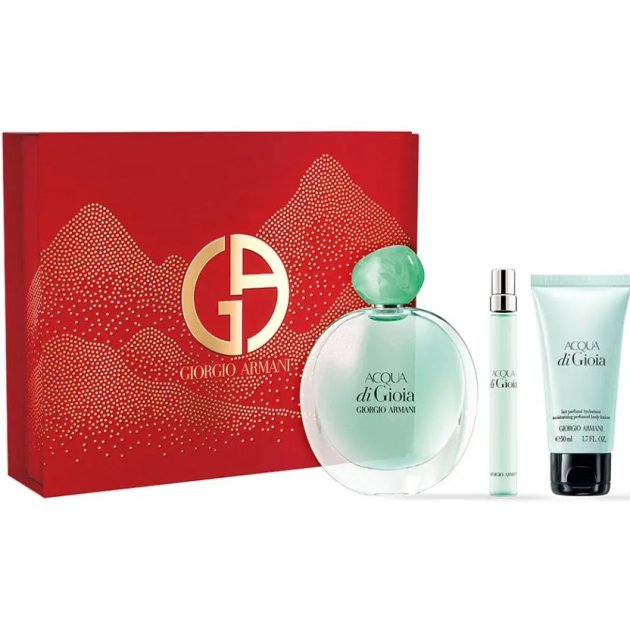 ARMANI - Набор Acqua Di Gioia SET LF362500