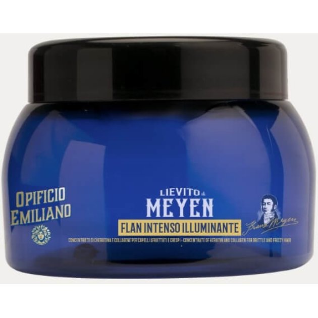 OPIFICIO EMILIANO - Маска для волос Flan Intenso Illuminante Lievito Di Meyen 00749