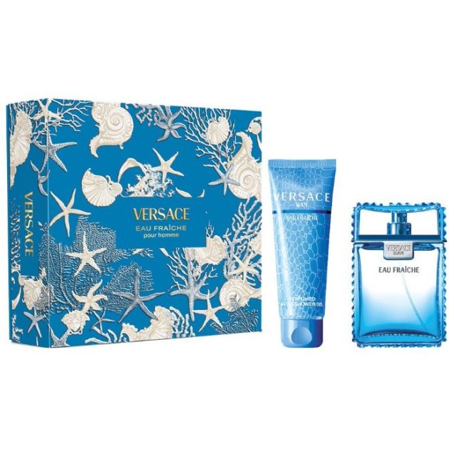 VERSACE - Набор Eau Fraiche Gift Set V5000625
