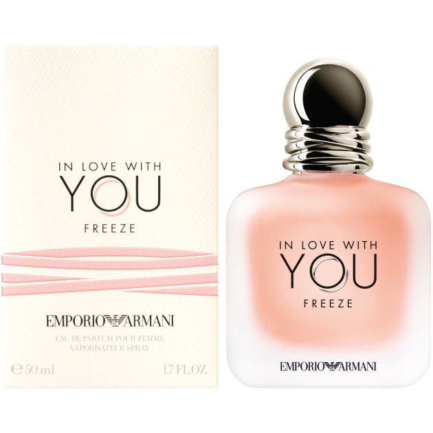 GIORGIO ARMANI - Парфюмерная вода In Love With You Freeze LB357400-COMB