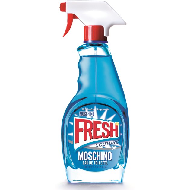 MOSCHINO - Туалетная вода FRESH COUTURE 6R32-COMB