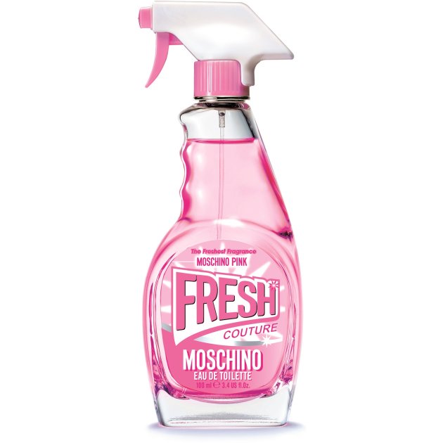 MOSCHINO - Туалетная вода PINK FRESH COUTURE 6T32-COMB