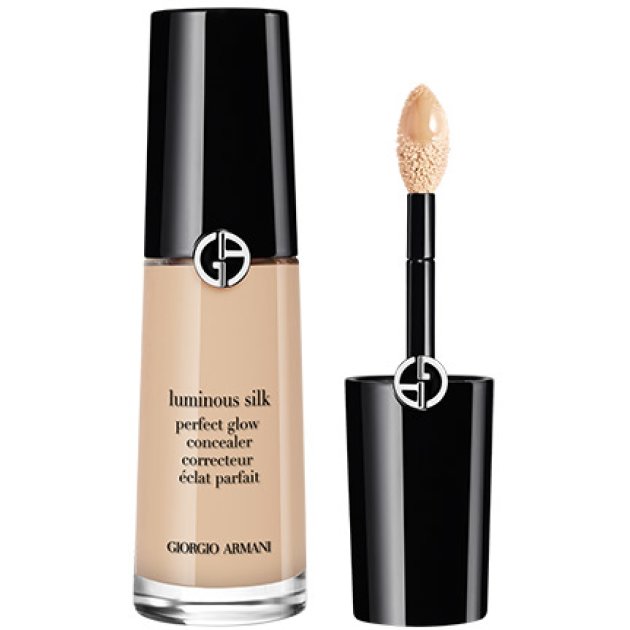 ARMANI BEAUTY - Корректор для лица Luminous Silk Concealer LB452902-COMB