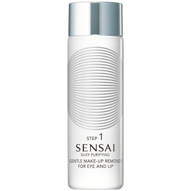 SENSAI (Kanebo) - Жидкость для снятия макияжа с глаз и губ Gentle Make-Up Remover for Eye & Lip 90370k