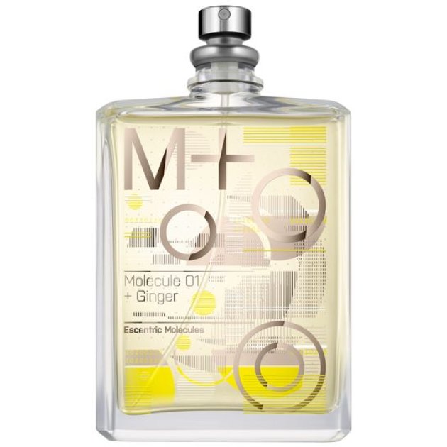 ESCENTRIC MOLECULES - Туалетная вода Molecule 01 + Ginger MPGIN-100ML-UNIT