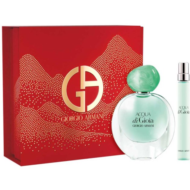 ARMANI - Набор Acqua di Gioia Eau De Parfum Set LF374800