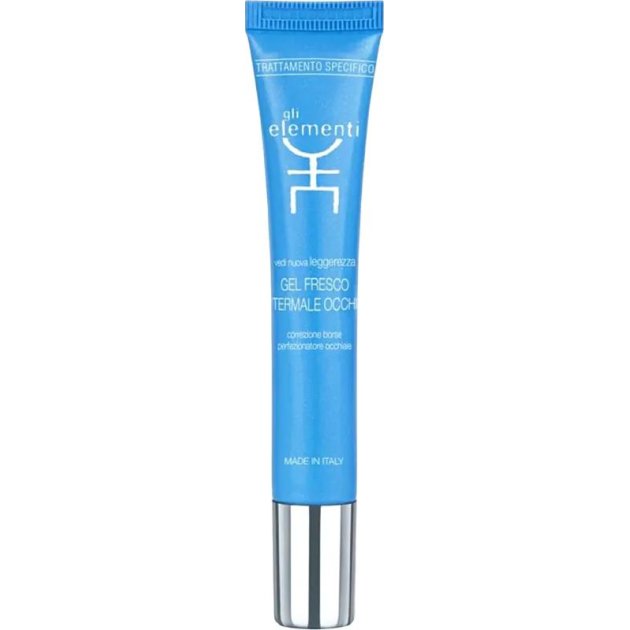 GLI ELEMENTI - Крем для глаз GEOTHERMALFRESH EYE GEL 01023GE
