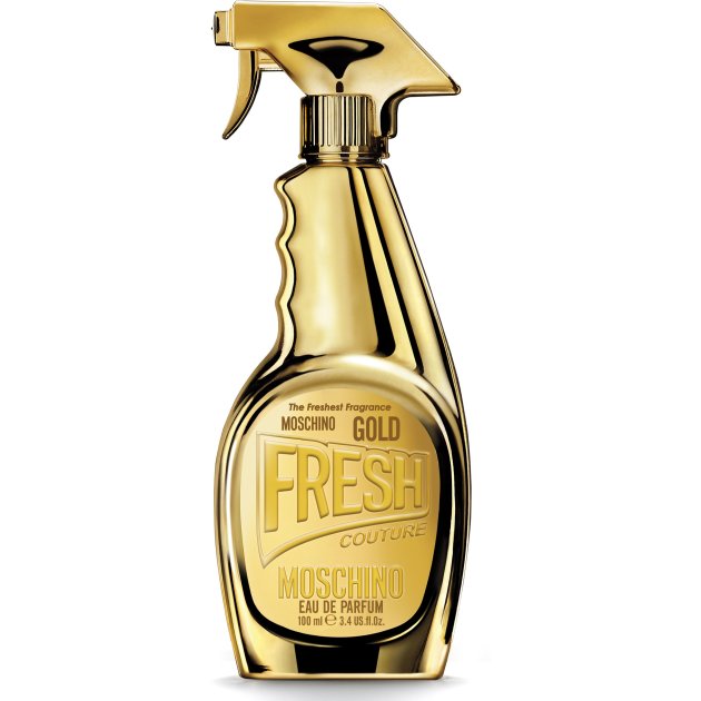 MOSCHINO - Парфюмерная вода GOLD FRESH COUTURE 6S32-COMB