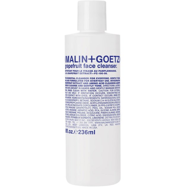MALIN+GOETZ - Средство для умывания Grapefruit Face Cleanser FC-100-08