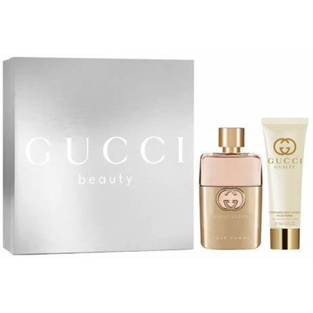 Gift set gucci sale