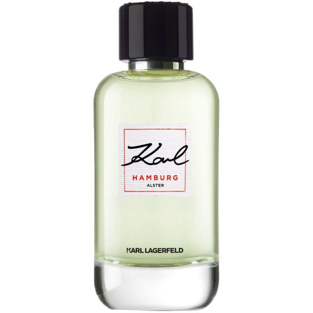 KARL LAGERFELD - Туалетная вода Hamburg Alster KL009A04-COMB