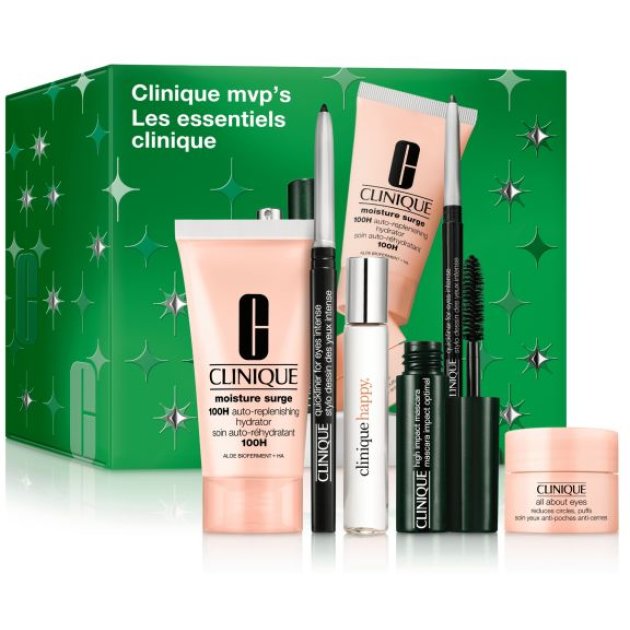 CLINIQUE - Набор Holiday Clinique Mvp's Set VBQSY50000