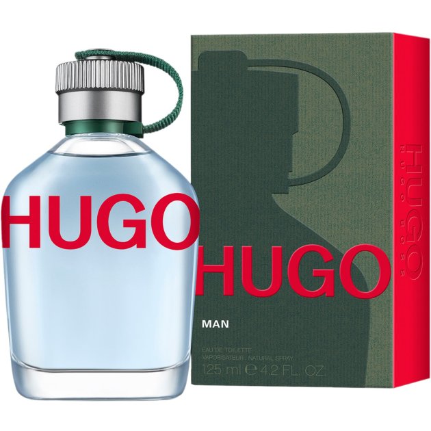 HUGO BOSS - Туалетная вода HUGO 99350131965-COMB