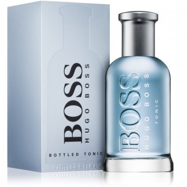 HUGO BOSS - Туалетная вода BOSS BOTTLED TONIC 82463671-COMB