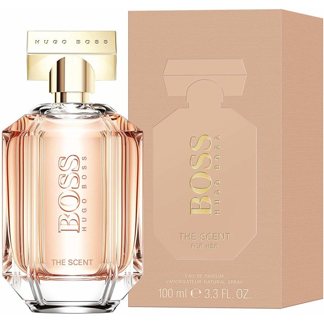 HUGO BOSS - Парфюмерная вода Boss The Scent For Her 82459893-COMB