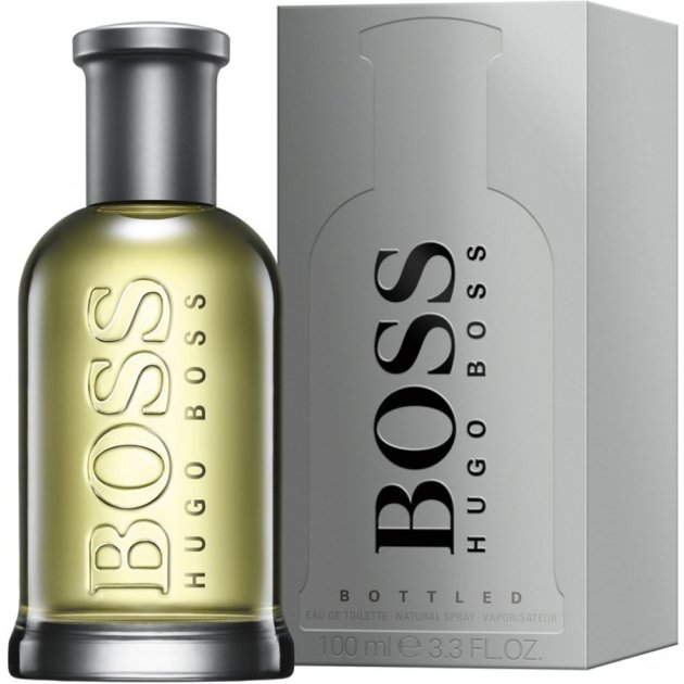 HUGO BOSS - Туалетная вода Boss Bottled 99240003727-COMB