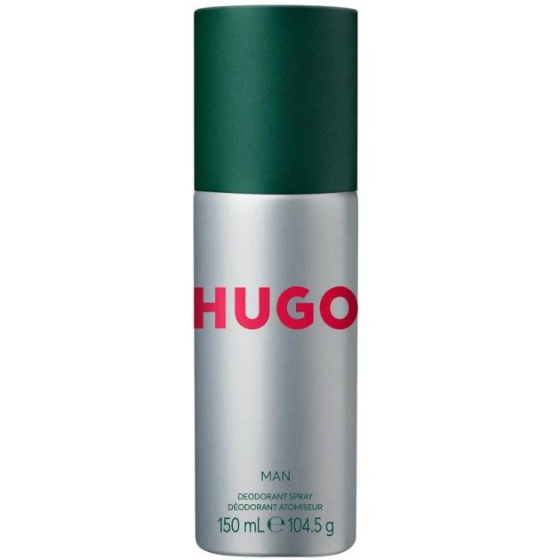 HUGO BOSS - Дезодорант-спрей Hugo Boss Hugo Man Deodorant Spray 99350186500