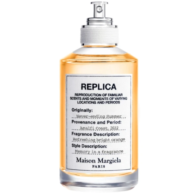 MAISON MARGIELA - Туалетная вода Replica Never-Ending Summer LF408700-COMB