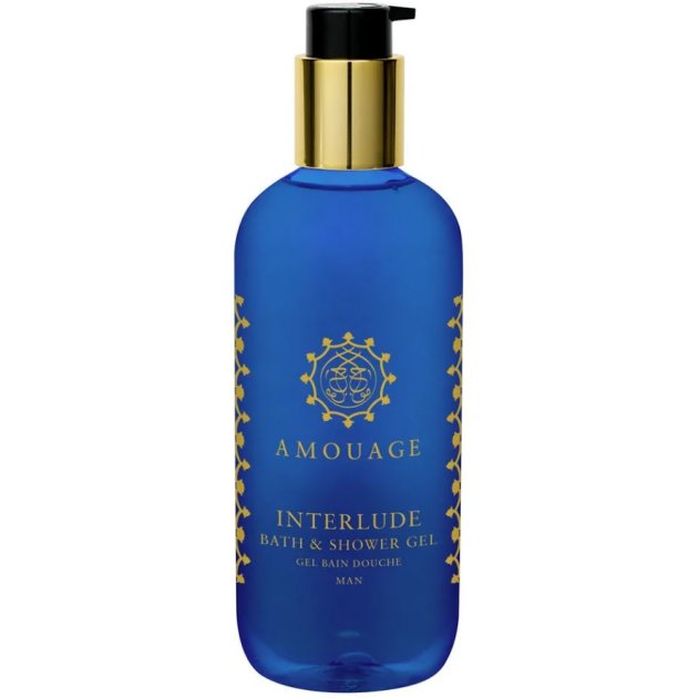 AMOUAGE - Гель для душа Interlude Man Shower Gel 13076