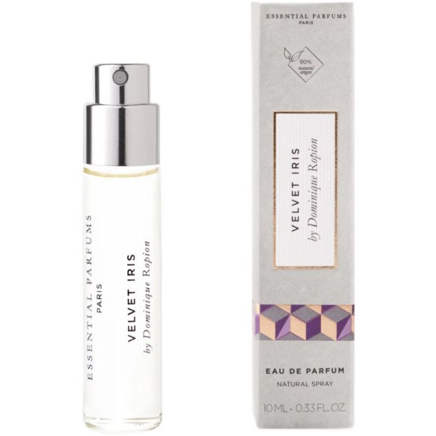 ESSENTIAL PARFUMS - Парфюмерная вода Velvet Iris 011A04