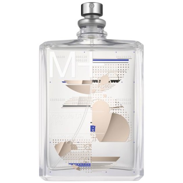 ESCENTRIC MOLECULES - Туалетная вода Molecule 01 + IRIS MPIRIS-100ML-UNIT