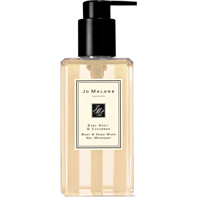 JO MALONE LONDON - Гель для душа Earl Grey & Cucumber Body & Hand Wash L706010000