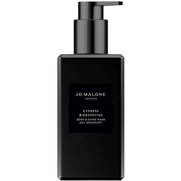 JO MALONE LONDON - Гель для душа Cypress & Grapevine Body & Hand Wash LJ4R010000