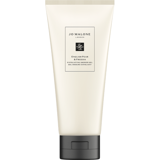JO MALONE LONDON - Гель-эксфолиант для тела English Pear & Freesia Exfoliating Shower Gel LE2T010000