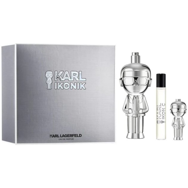 KARL LAGERFELD - Набор Karl Ikonik Man Gift Box KL013C02